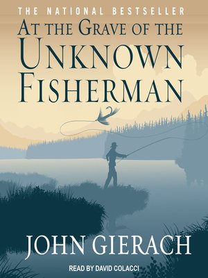cover image of At the Grave of the Unknown Fisherman
